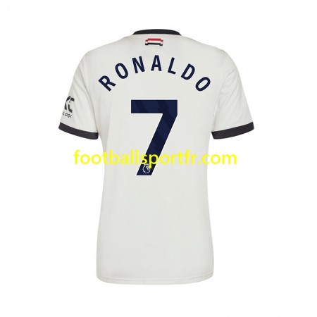Tenue Manchester United Cristiano Ronaldo 7 Troisieme 2024-2025 Maillot de Foot